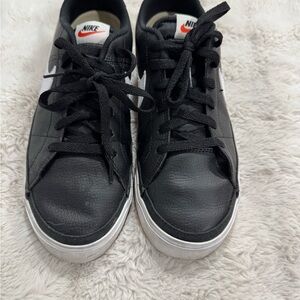 Nike Black Legacy Sneakers
